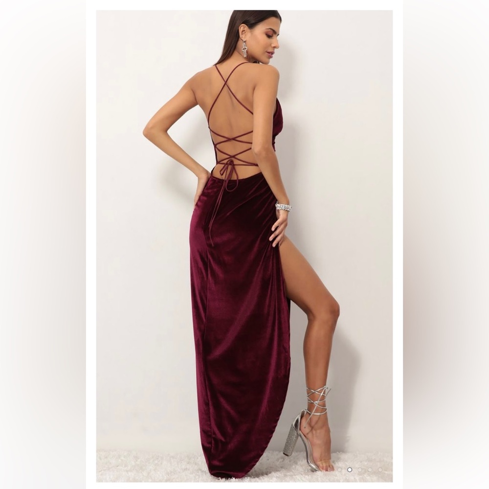 Brand new Lucy in the Sky formal dress. Size xs.
